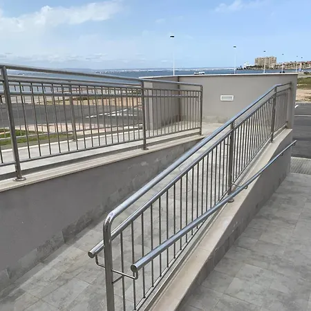 Einzigartige Monika Am Mar Menor Und Mittelmeer La Manga del Mar Menor