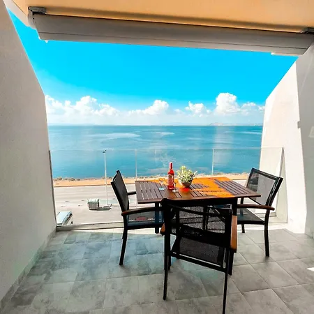 Apartment Einzigartige Am Mar Menor Und Mittelmeer *