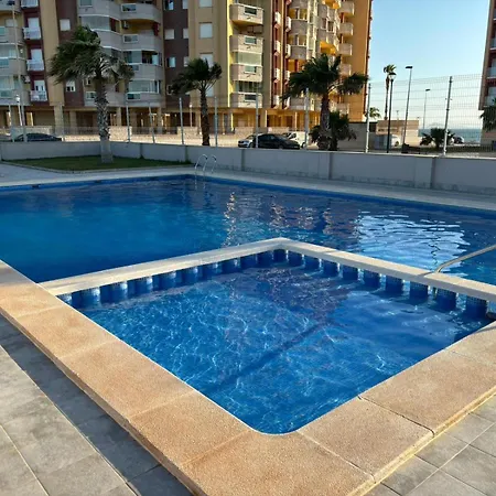Einzigartige Am Mar Menor Und Mittelmeer