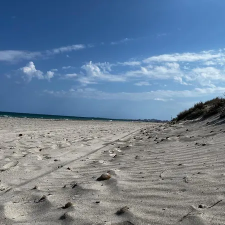 Einzigartige Monika Am Mar Menor Und Mittelmeer
